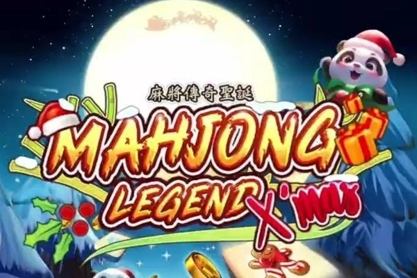 Mahjong Legend Xmas
